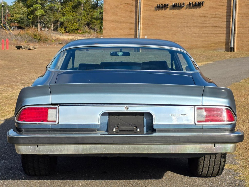 1977 Chevrolet Camaro Image 9