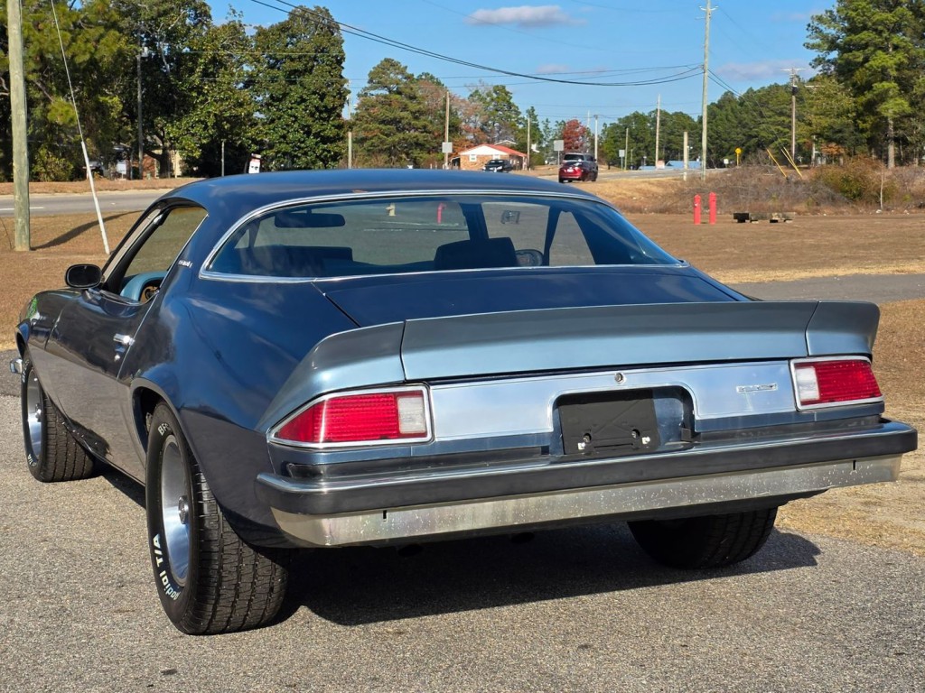 1977 Chevrolet Camaro Image 10