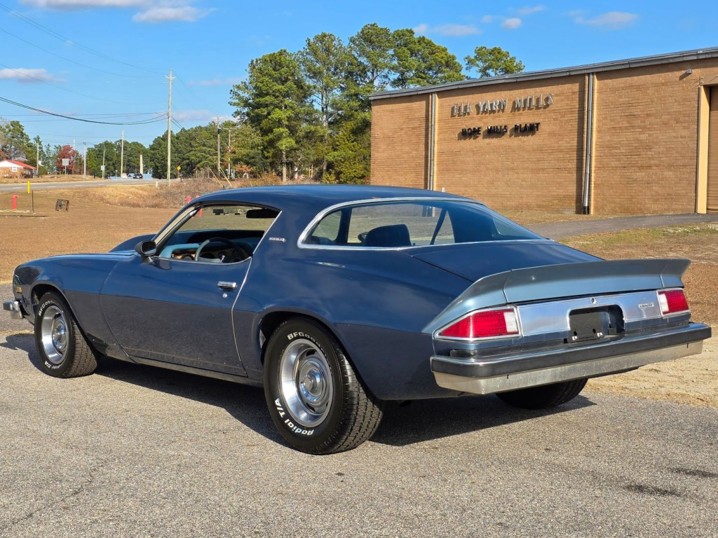 1977 Chevrolet Camaro Image 11