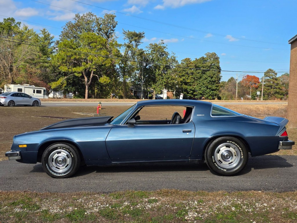 1977 Chevrolet Camaro Image 12