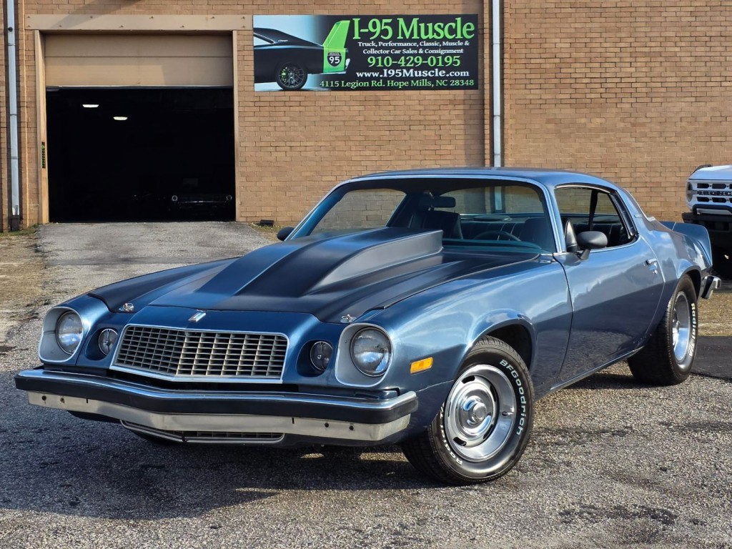 1977 Chevrolet Camaro Image 13