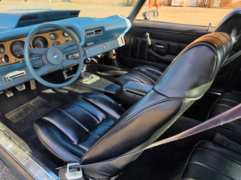 1977 Chevrolet Camaro Image 16