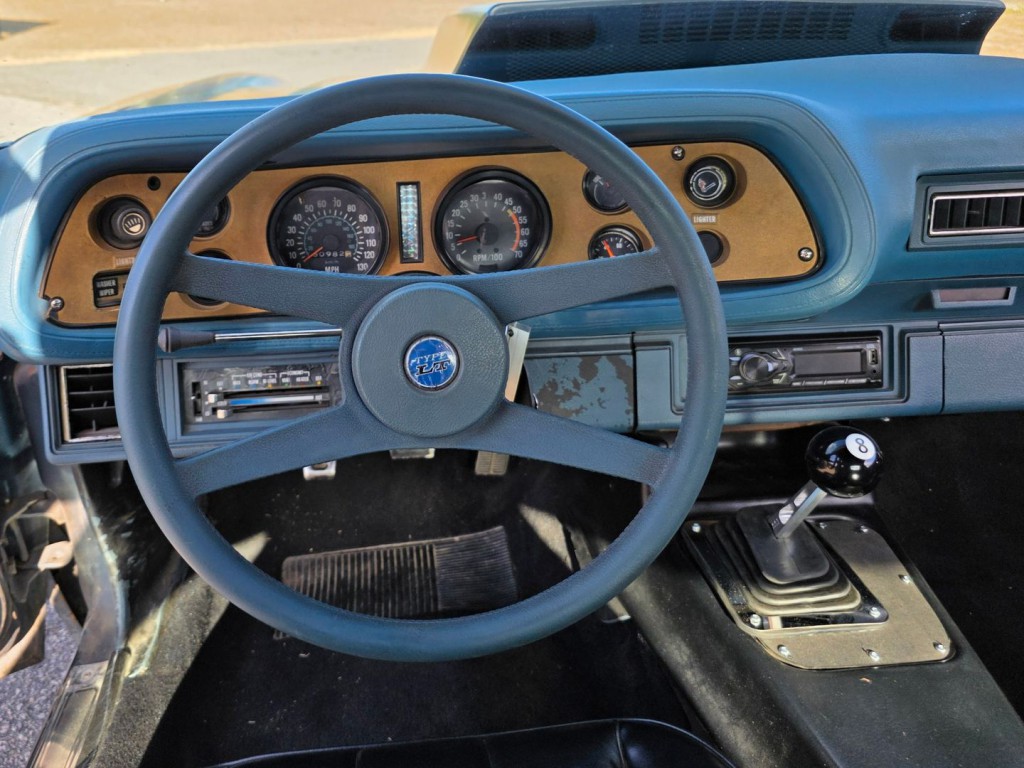 1977 Chevrolet Camaro Image 17