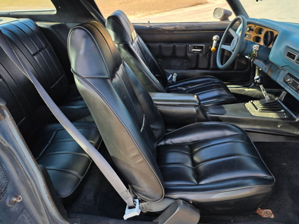 1977 Chevrolet Camaro Image 30