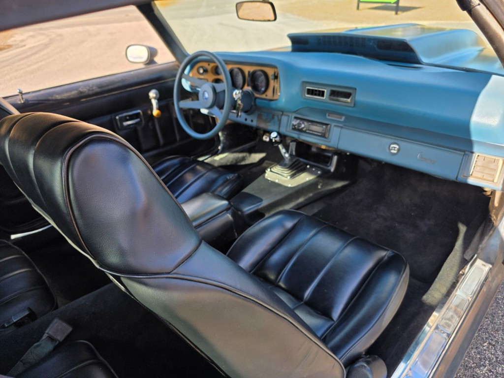1977 Chevrolet Camaro Image 31
