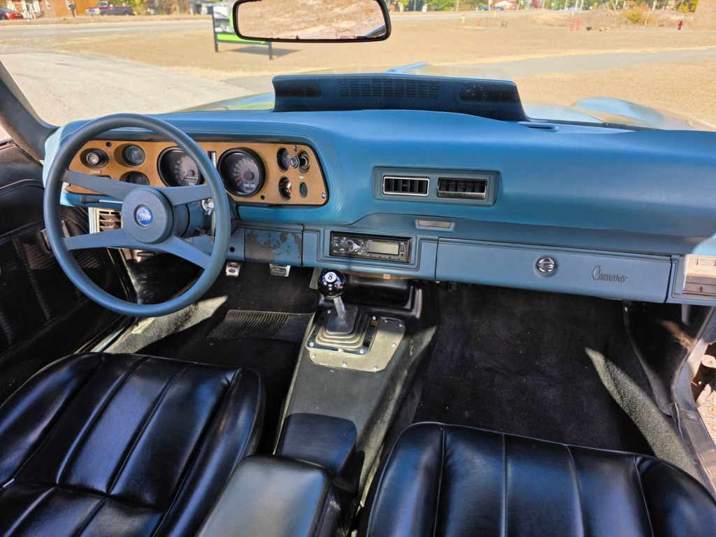 1977 Chevrolet Camaro Image 32