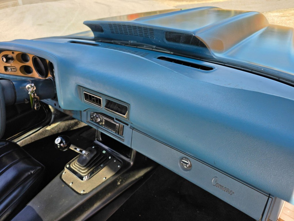 1977 Chevrolet Camaro Image 33