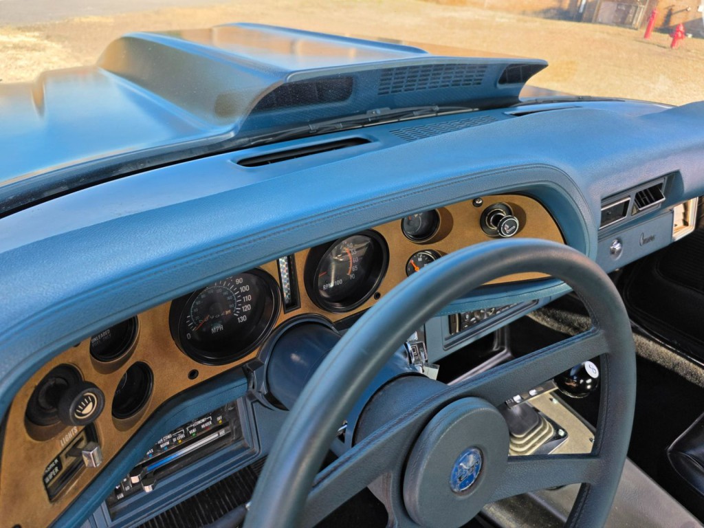 1977 Chevrolet Camaro Image 34