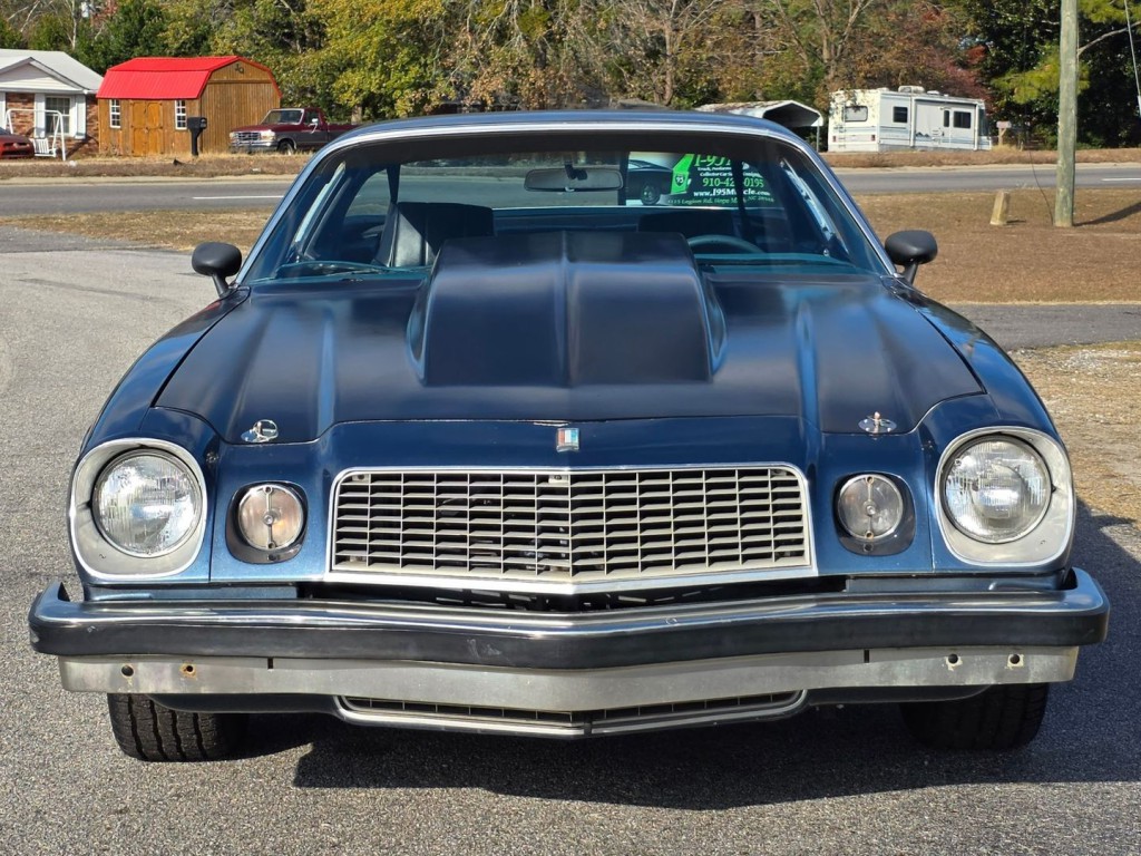1977 Chevrolet Camaro Image 39