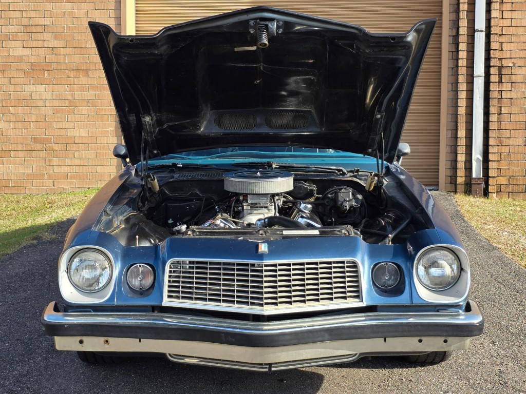 1977 Chevrolet Camaro Image 40