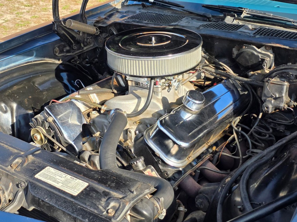 1977 Chevrolet Camaro Image 41