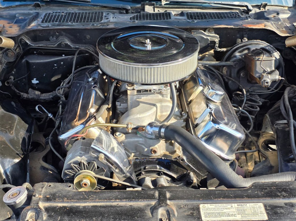 1977 Chevrolet Camaro Image 42