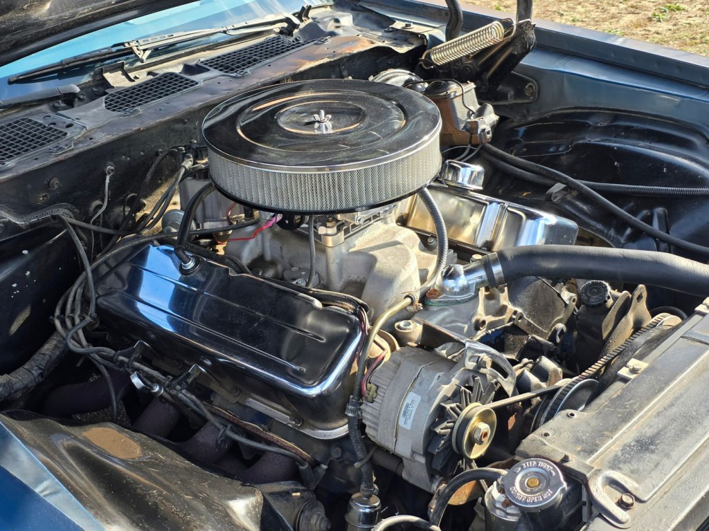 1977 Chevrolet Camaro Image 43