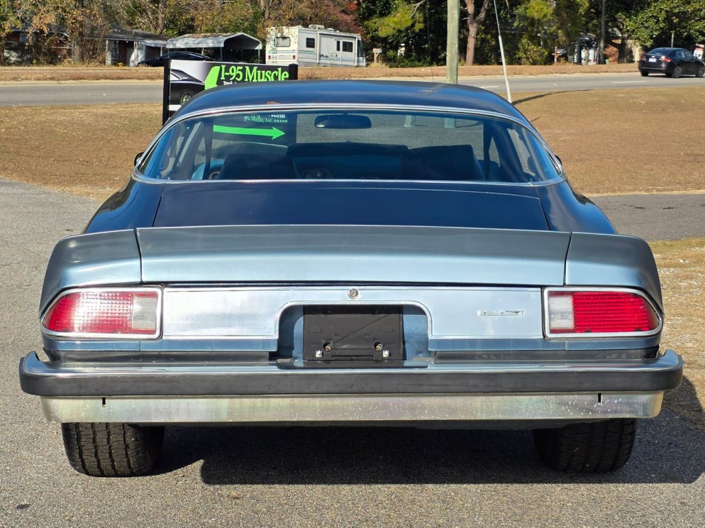 1977 Chevrolet Camaro Image 44
