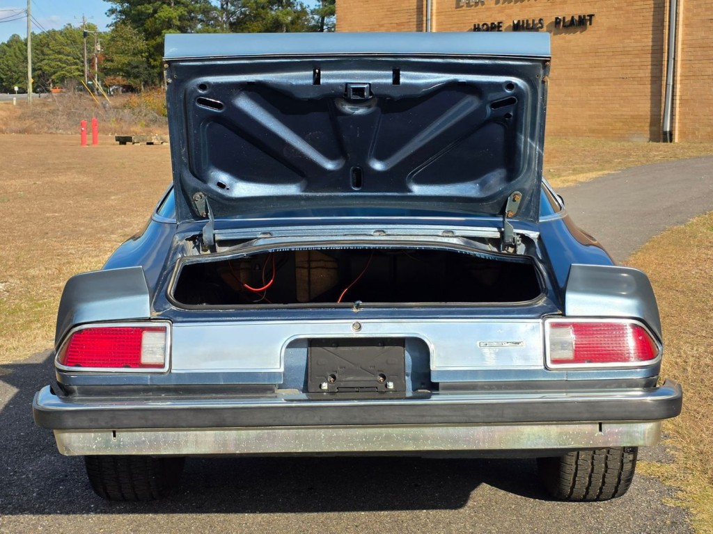 1977 Chevrolet Camaro Image 45