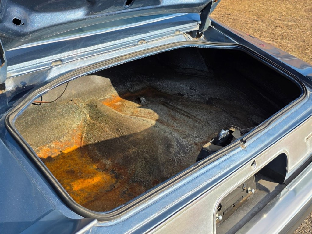 1977 Chevrolet Camaro Image 48