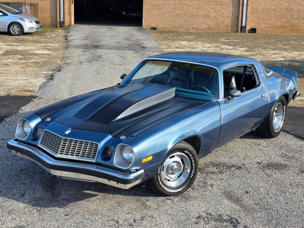 1977 Chevrolet Camaro Image 53