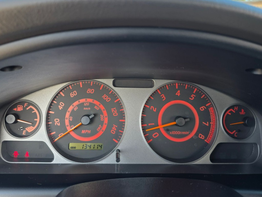 2002 Nissan Sentra Image 19