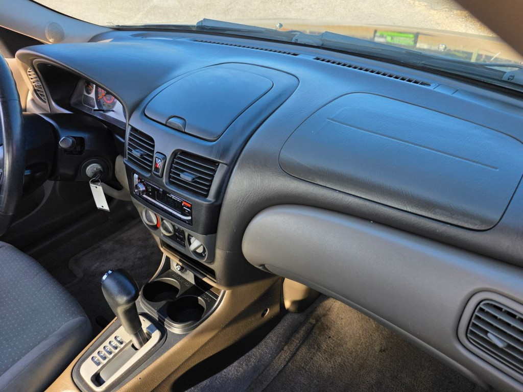 2002 Nissan Sentra Image 33