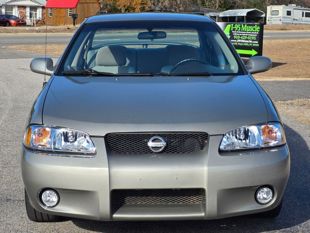 2002 Nissan Sentra Image 41