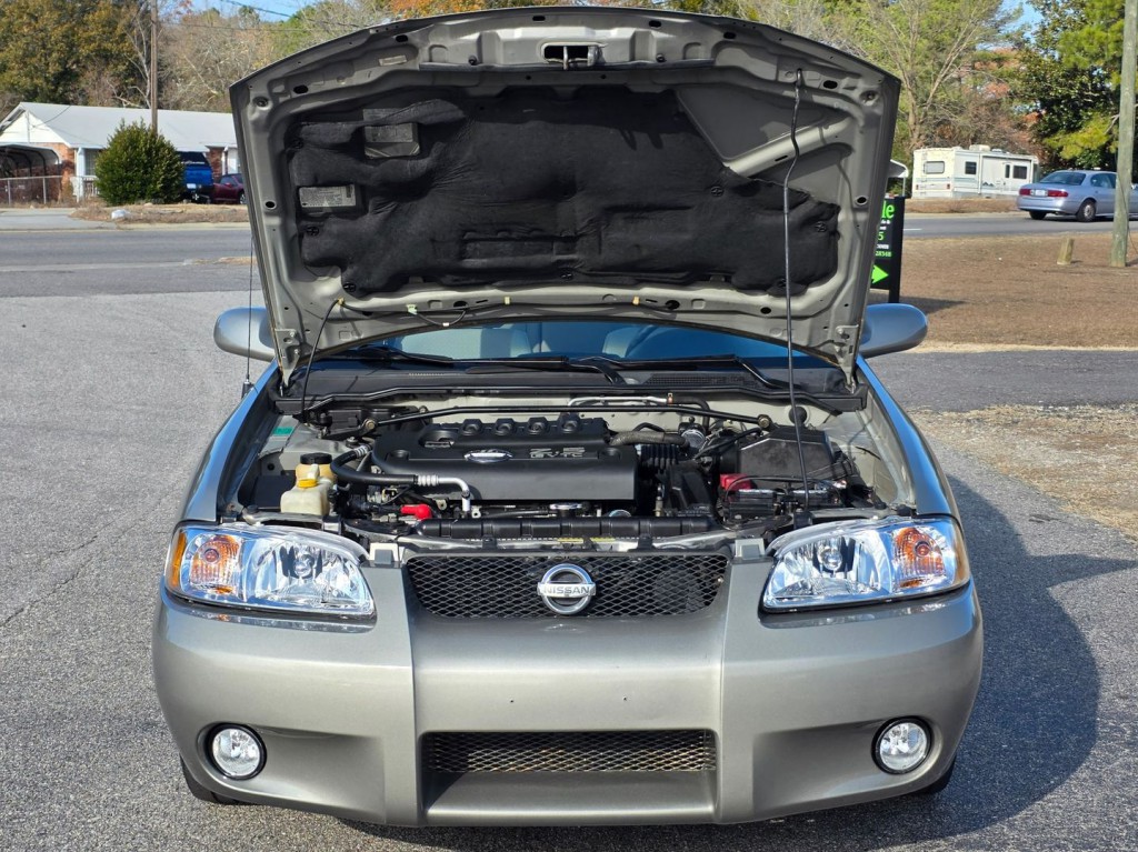 2002 Nissan Sentra Image 42