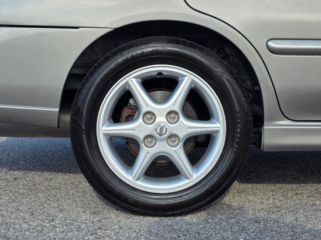 2002 Nissan Sentra Image 53