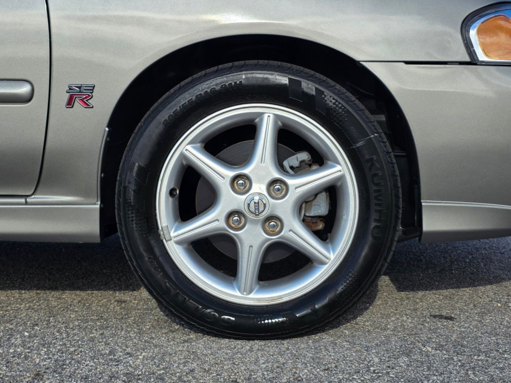 2002 Nissan Sentra Image 54