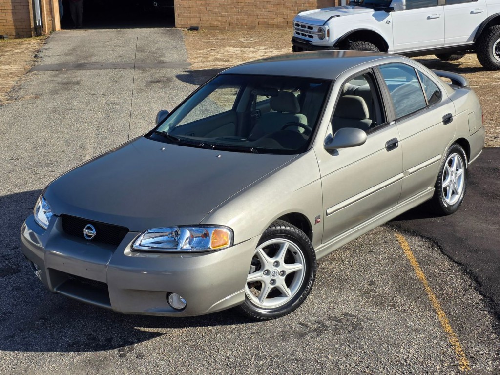 2002 Nissan Sentra Image 55