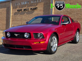 Image for 2006 Ford Mustang GT Premium ID: 7059485