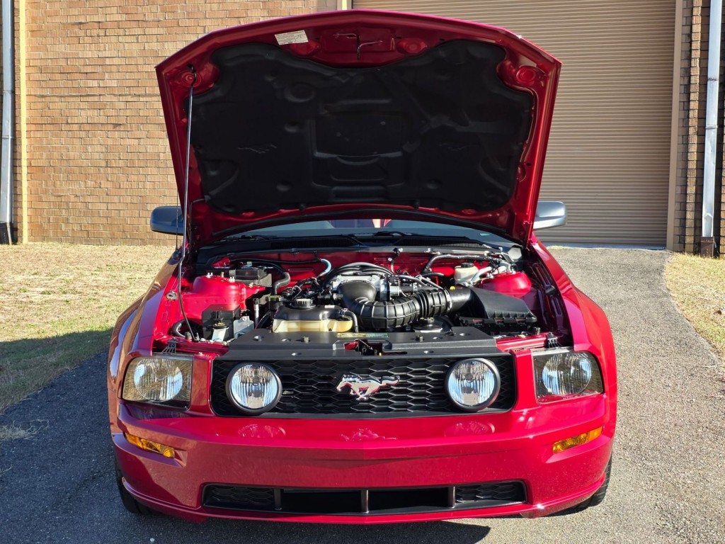 2006 Ford Mustang Image 41