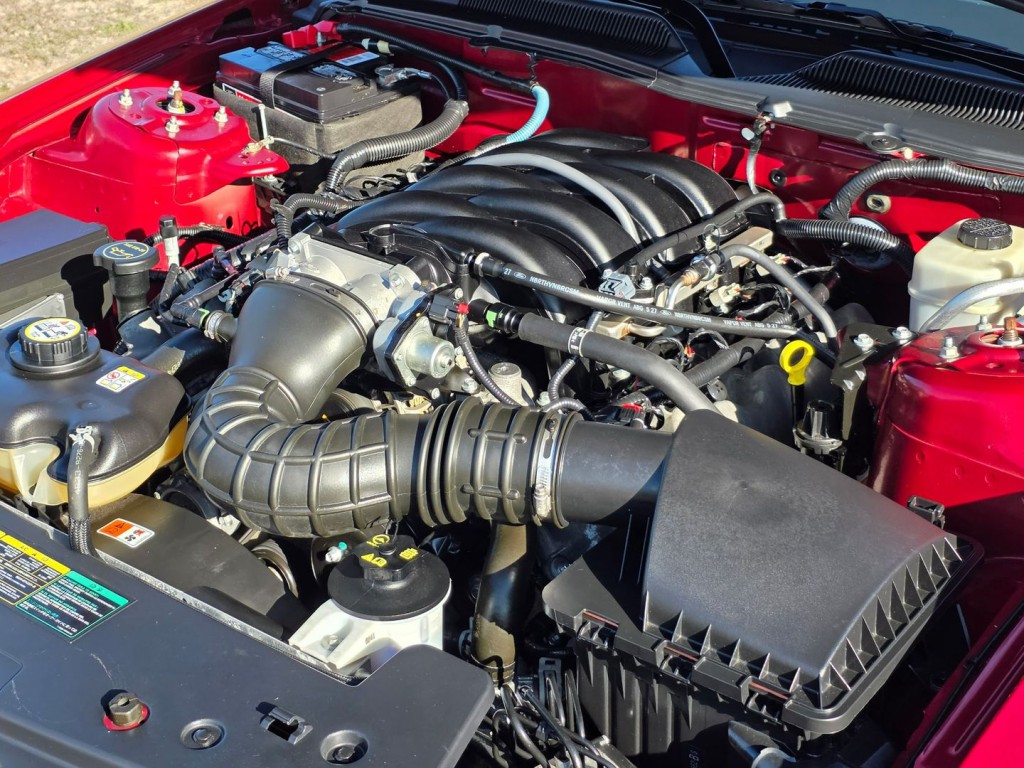 2006 Ford Mustang Image 42