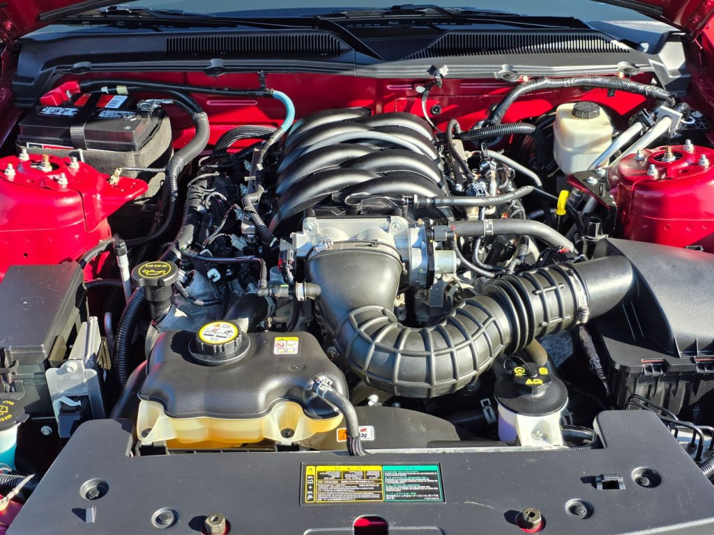 2006 Ford Mustang Image 43