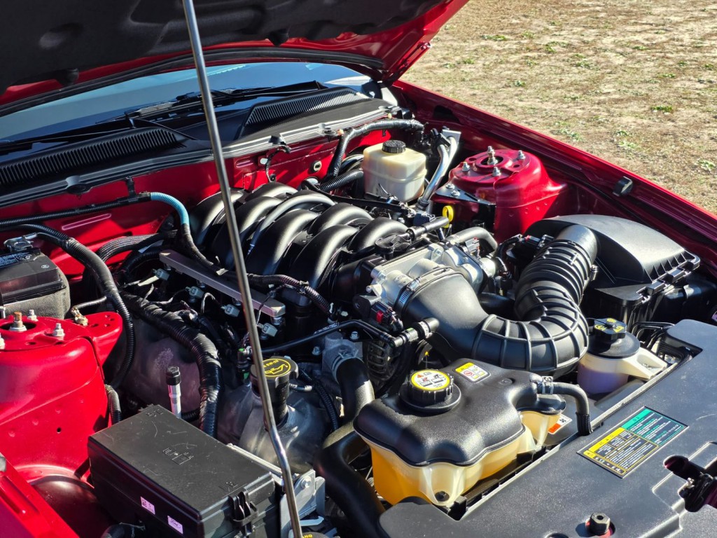 2006 Ford Mustang Image 44