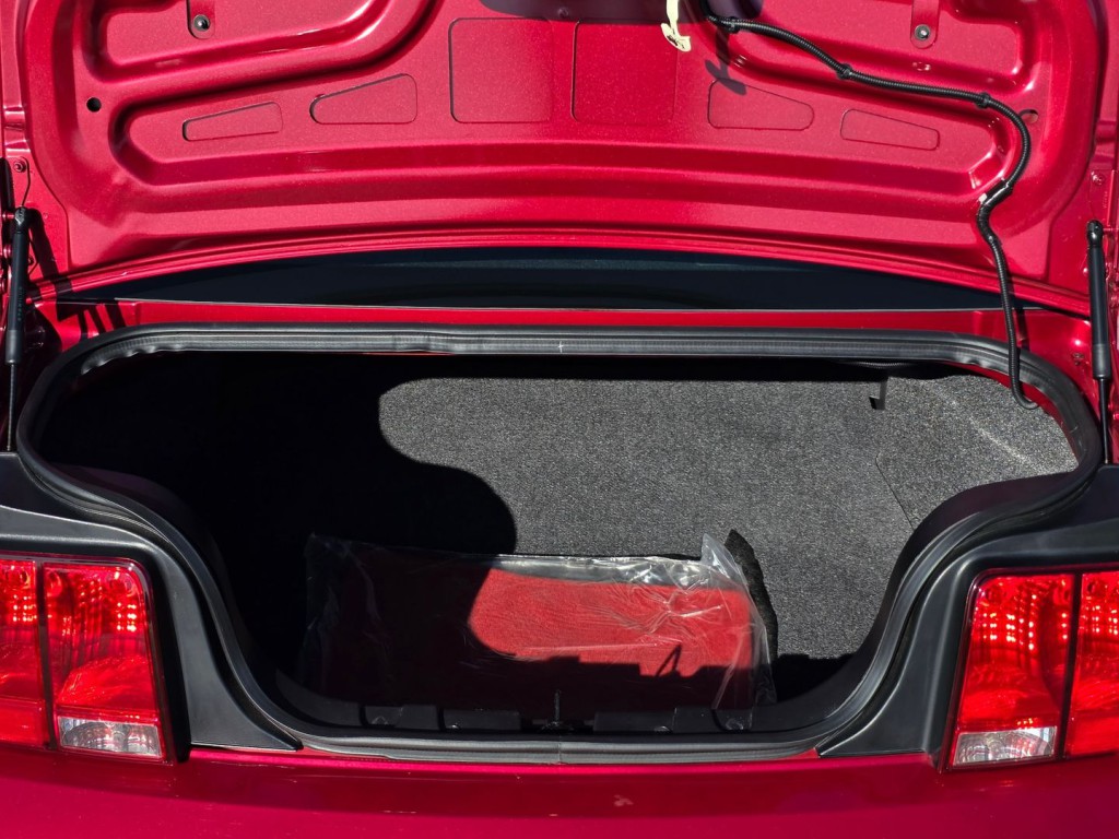 2006 Ford Mustang Image 48