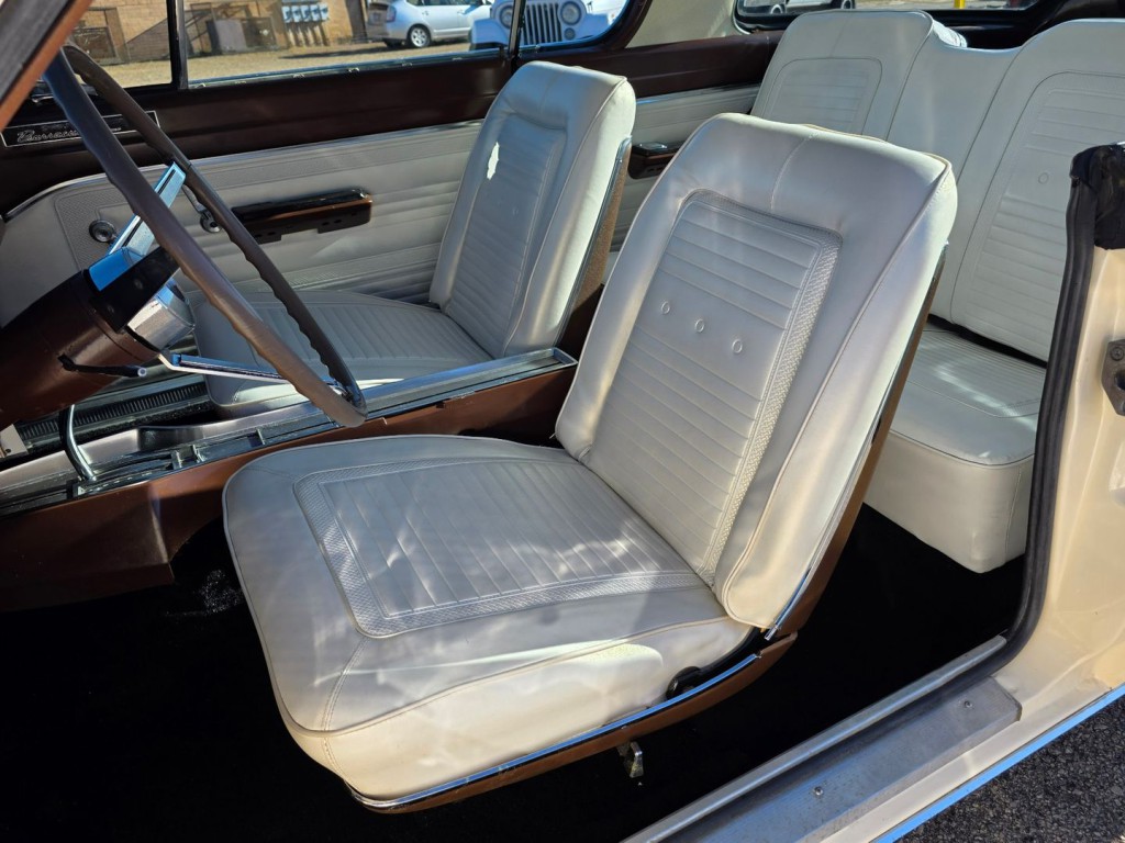 1966 Plymouth Barracuda Image 14