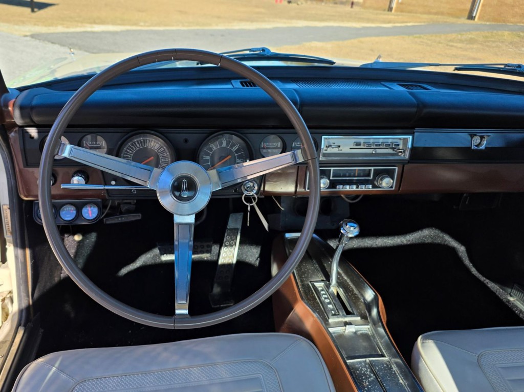 1966 Plymouth Barracuda Image 17