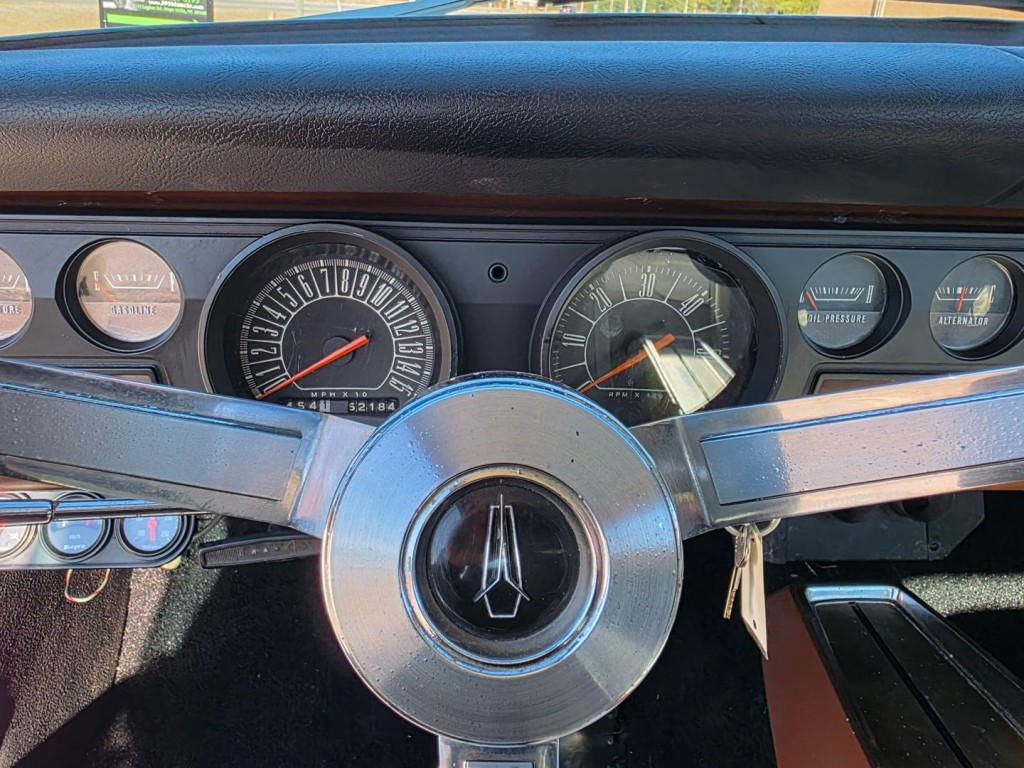 1966 Plymouth Barracuda Image 18