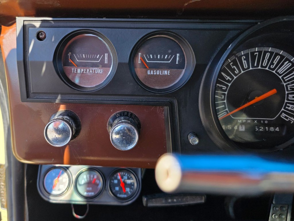 1966 Plymouth Barracuda Image 19