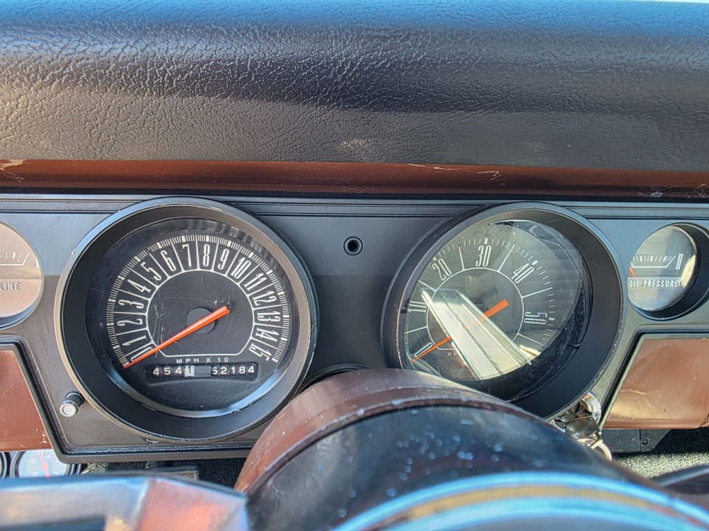 1966 Plymouth Barracuda Image 20