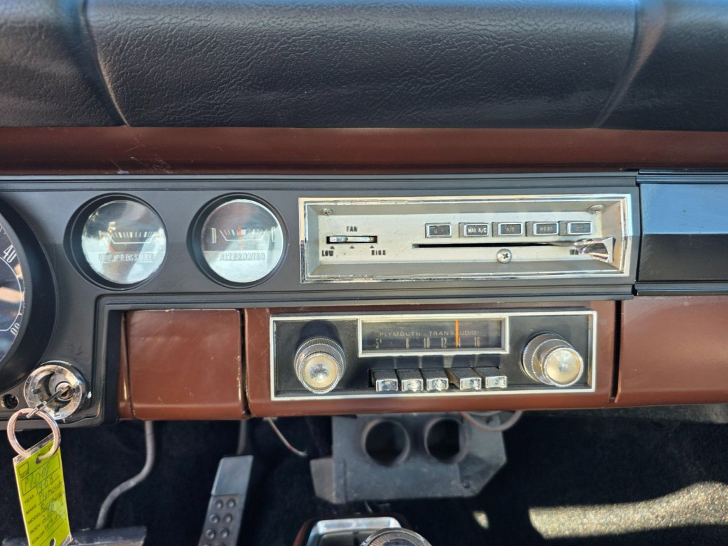 1966 Plymouth Barracuda Image 21