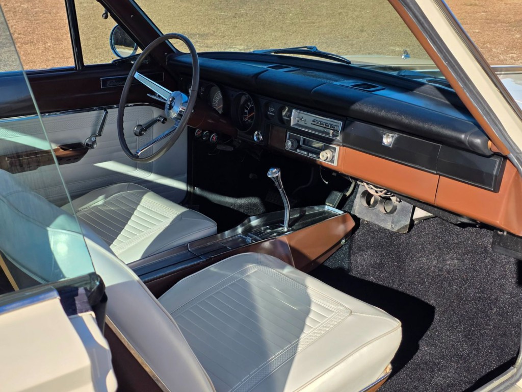 1966 Plymouth Barracuda Image 33