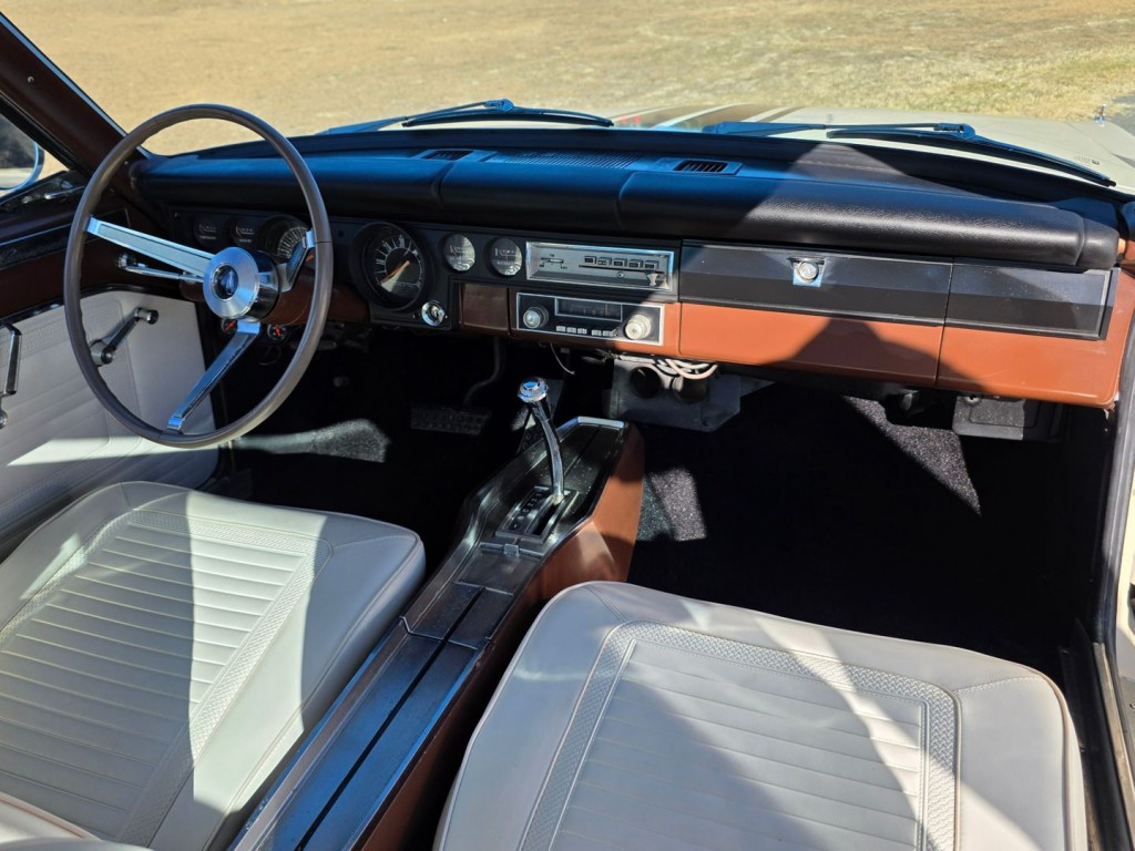 1966 Plymouth Barracuda Image 34