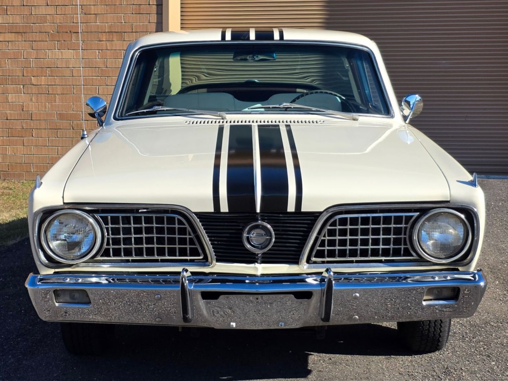 1966 Plymouth Barracuda Image 41