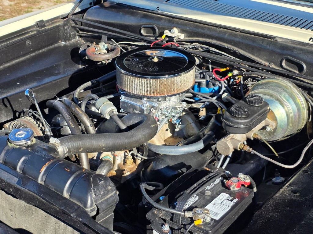 1966 Plymouth Barracuda Image 43