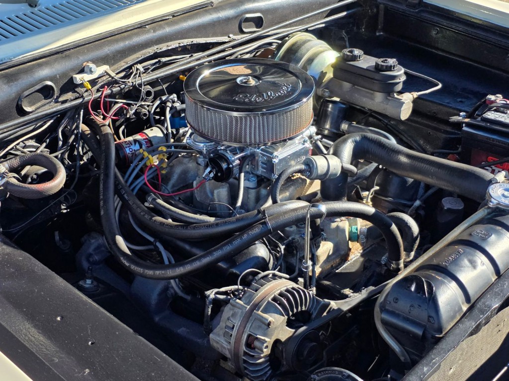 1966 Plymouth Barracuda Image 45