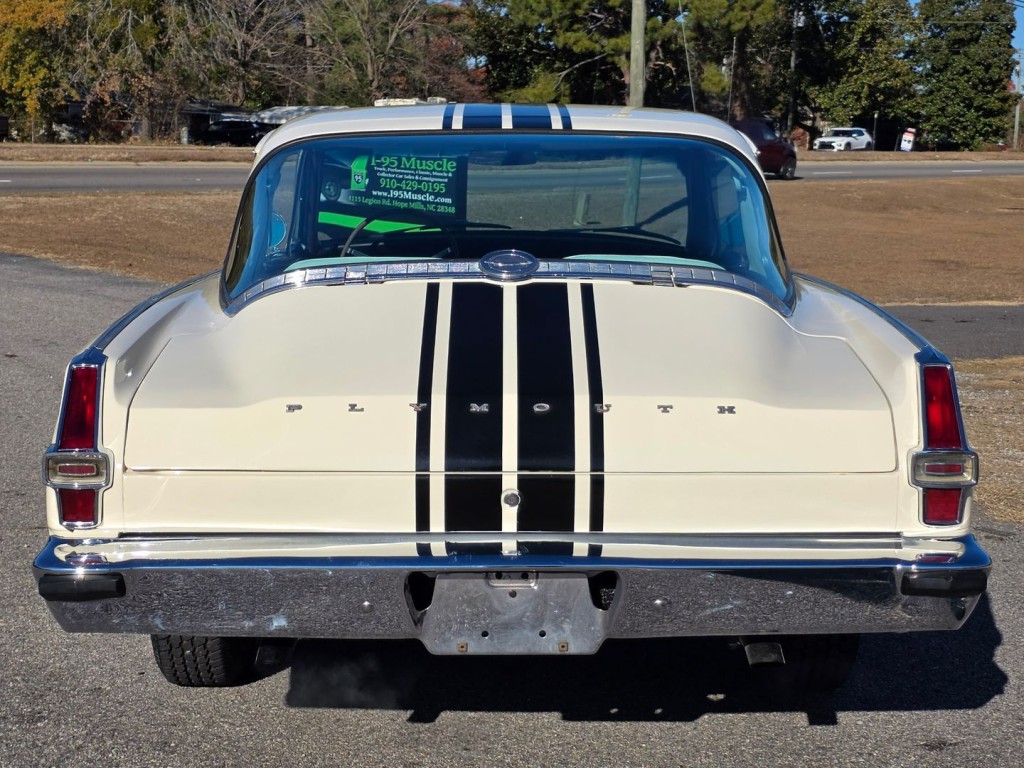 1966 Plymouth Barracuda Image 46