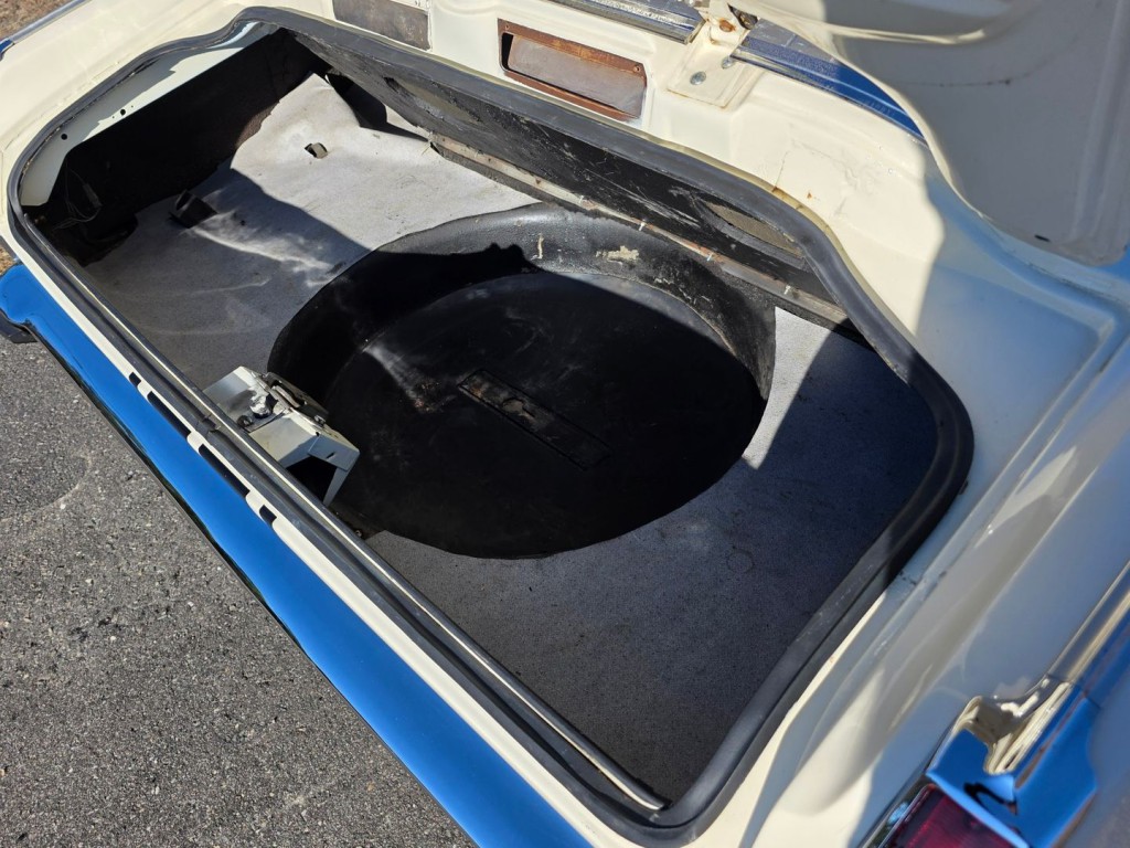 1966 Plymouth Barracuda Image 47