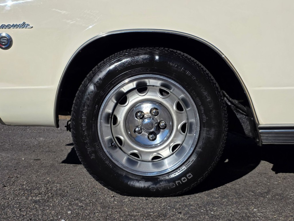 1966 Plymouth Barracuda Image 51