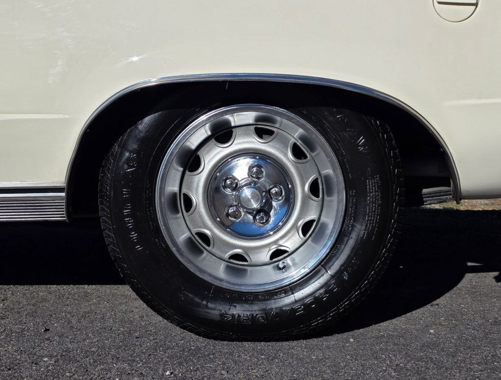 1966 Plymouth Barracuda Image 52