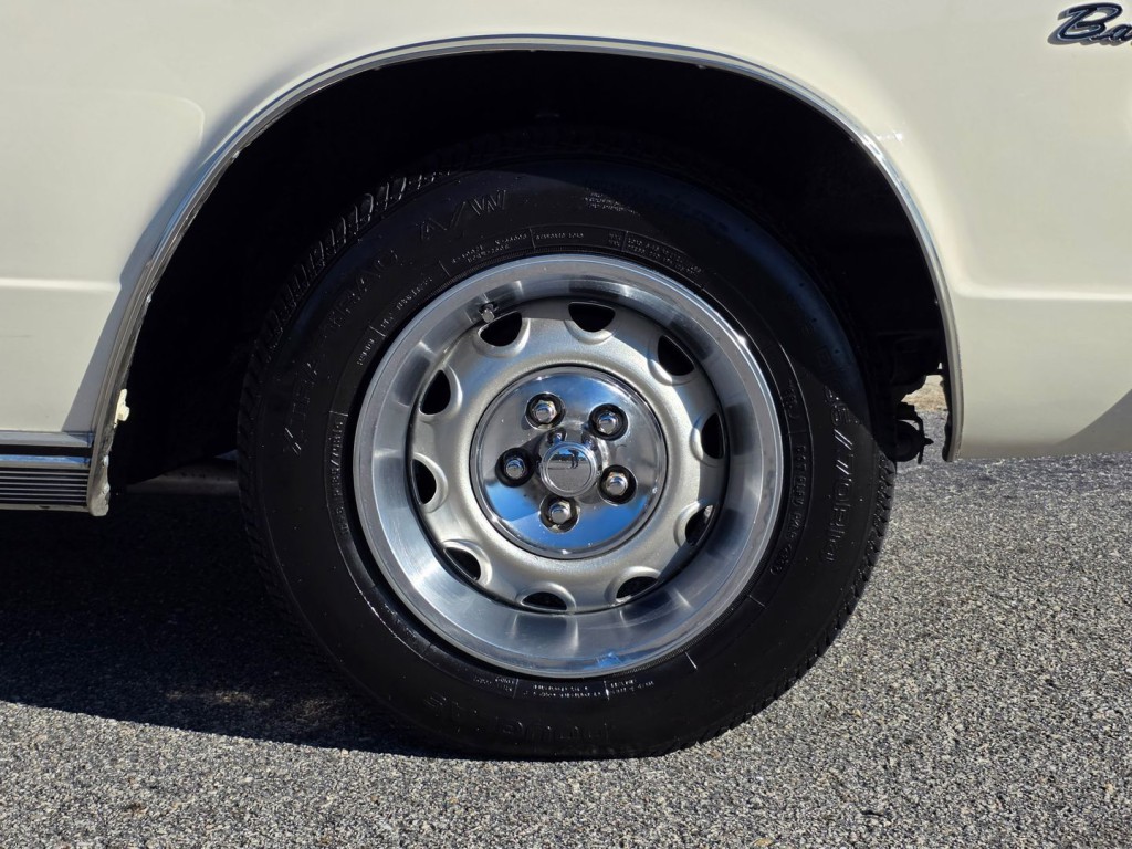 1966 Plymouth Barracuda Image 54